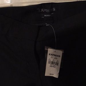 Express work pants